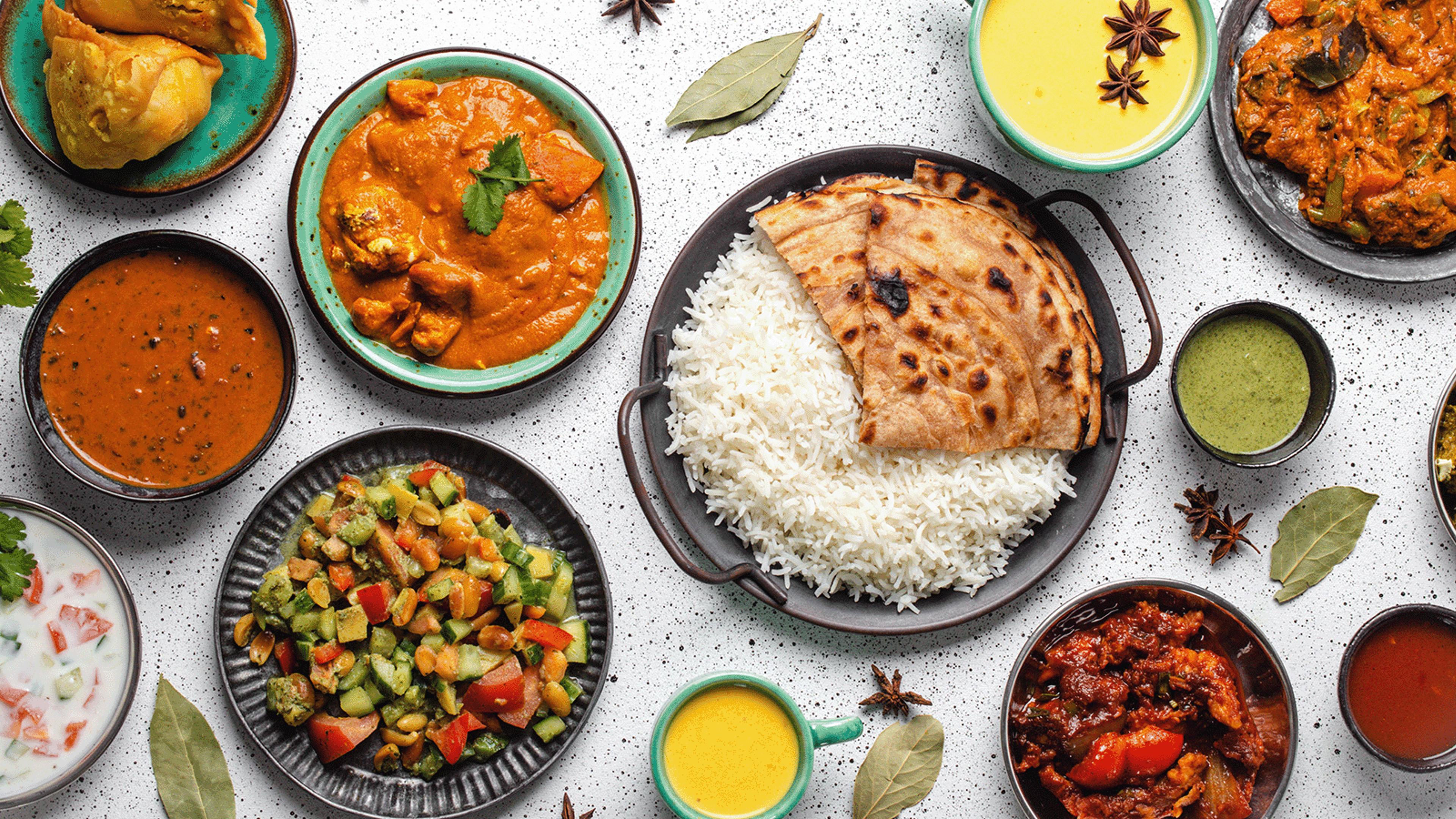 Bharat Indian Restaurant Telford