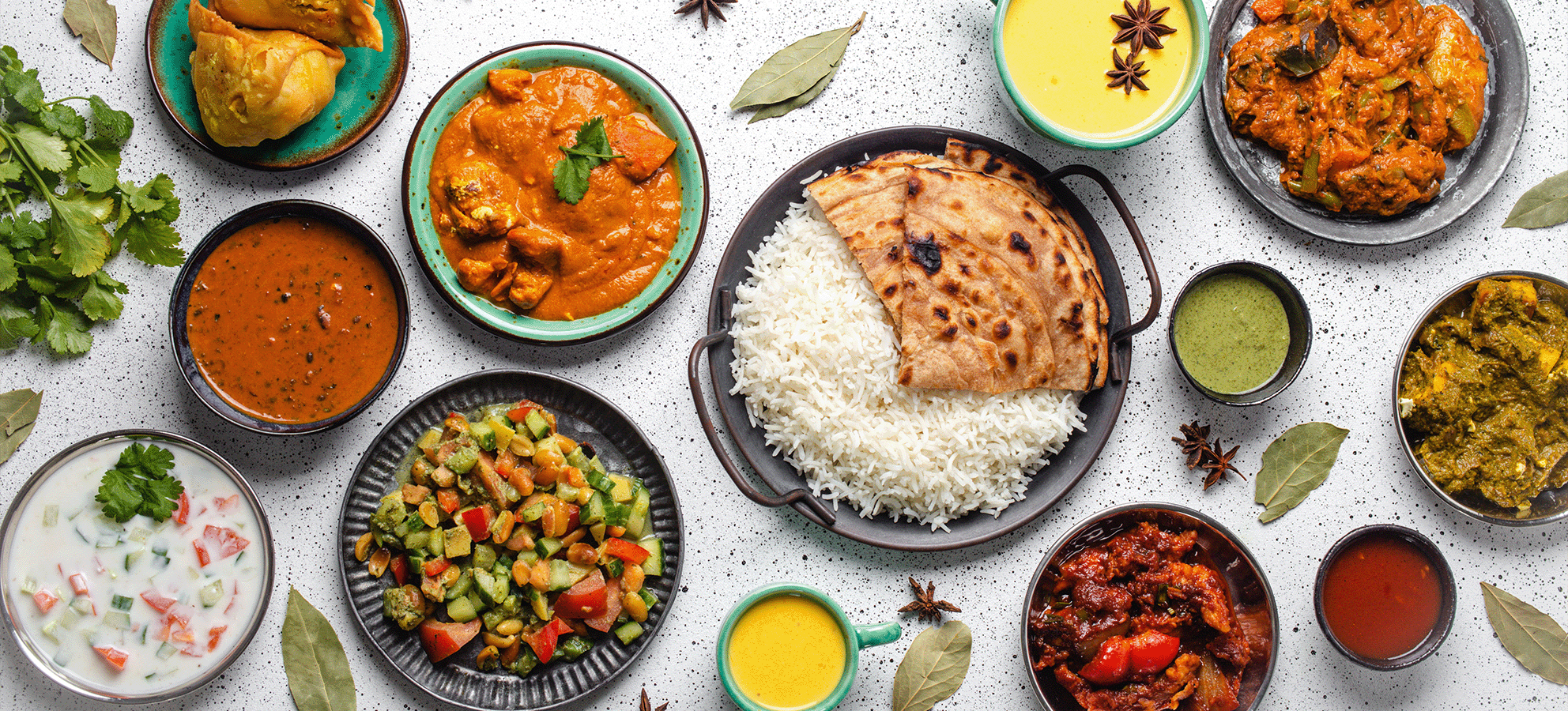 Bharat Indian Restaurant Telford